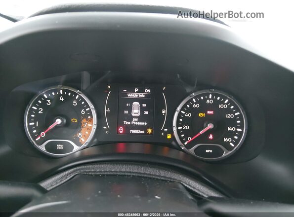 ZACCJABT1GPC44610 2016 JEEP RENEGADE Blue Вид задніх сидінь