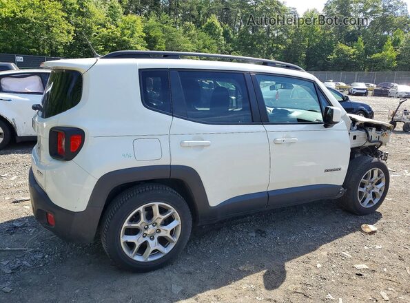 ZACCJABT1GPD10444 2016 JEEP RENEGADE White Rear right
