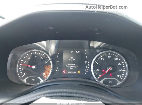 ZACCJABT3GPC55463 2016 JEEP RENEGADE Blue Vista de los asientos traseros