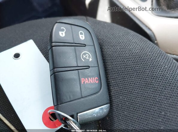 ZACCJABT3GPC55463 2016 JEEP RENEGADE Blue Vista del salpicadero
