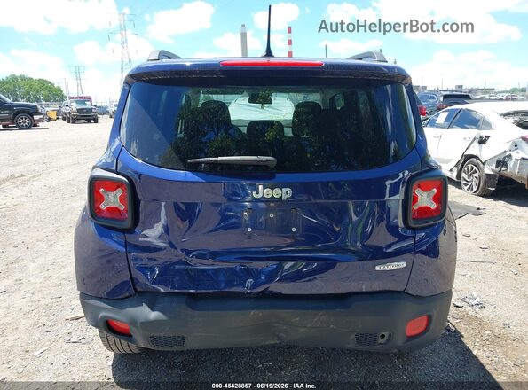 ZACCJABT3GPC55463 2016 JEEP RENEGADE Blue 