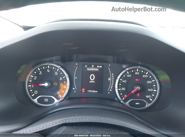 ZACCJABT3GPE22498 2016 JEEP RENEGADE Gray Vista de los asientos traseros