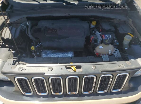 ZACCJABT3GPE33095 2016 JEEP RENEGADE Brown 