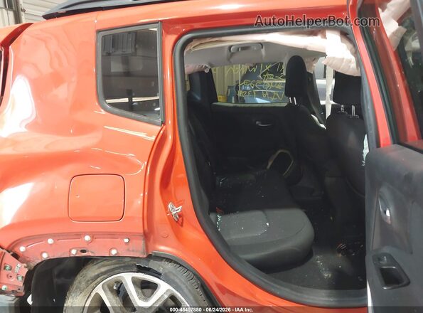 ZACCJABT4GPD97384 2016 JEEP RENEGADE Orange Вид наклейки з VIN-кодом