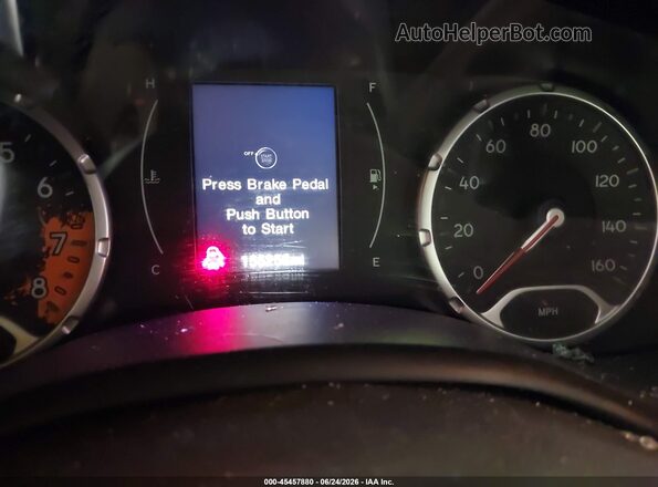 ZACCJABT4GPD97384 2016 JEEP RENEGADE Orange Вид задніх сидінь