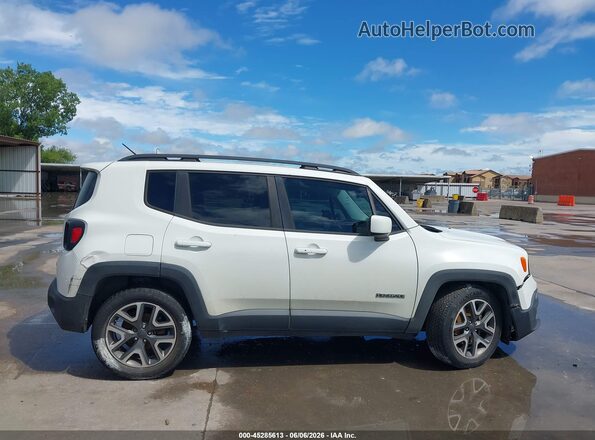 ZACCJABT7GPE28272 2016 JEEP RENEGADE White 360 interior view