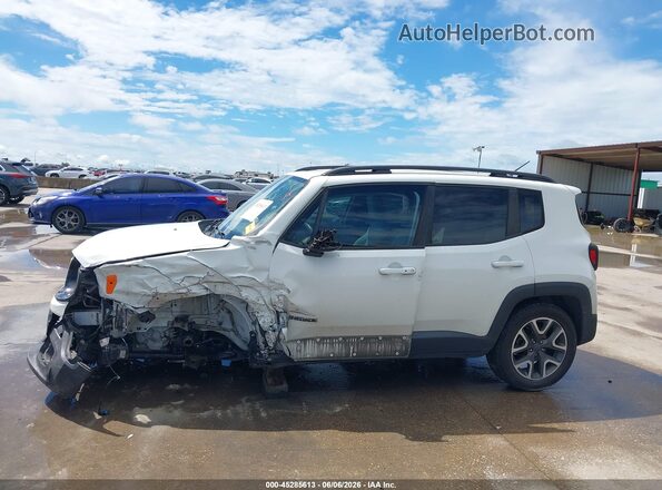ZACCJABT7GPE28272 2016 JEEP RENEGADE White 