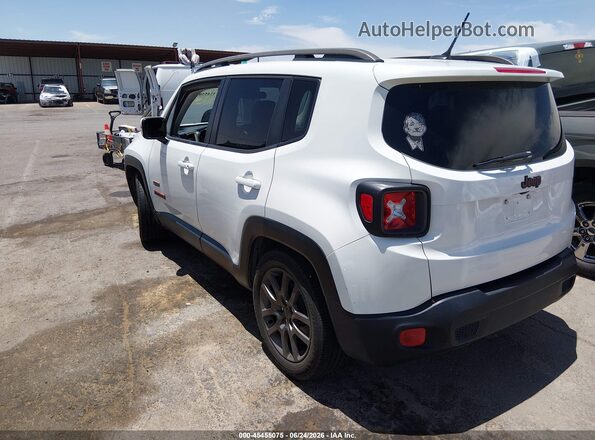 ZACCJABTXGPE20926 2016 JEEP RENEGADE Белый 