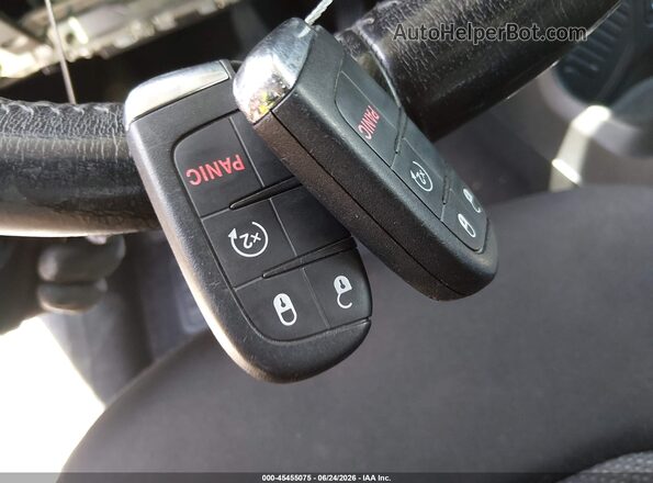 ZACCJABTXGPE20926 2016 JEEP RENEGADE Белый Вид панели приборов