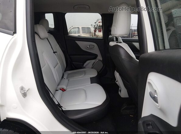 ZACCJADB2JPH92515 2018 JEEP RENEGADE Белый Вид наклейки с VIN-кодом