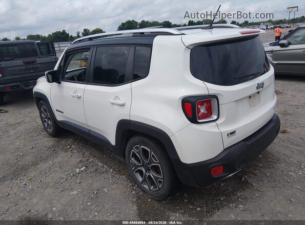 ZACCJADB5HPE48056 2017 JEEP RENEGADE White Rear left
