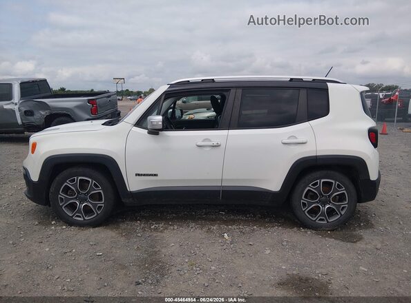 ZACCJADB5HPE48056 2017 JEEP RENEGADE White 360 interior view