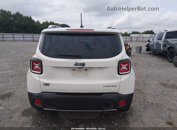 ZACCJADB5HPE48056 2017 JEEP RENEGADE White 