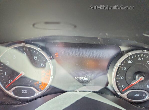 ZACCJADB5HPF13472 2017 JEEP RENEGADE Белый 