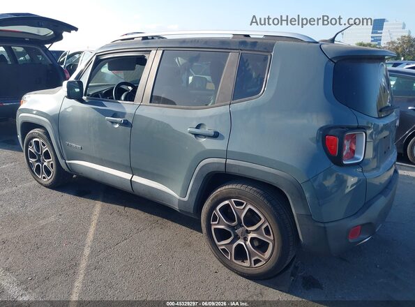 ZACCJADB8HPE98546 2017 JEEP RENEGADE Gray უკანა მარცხენა