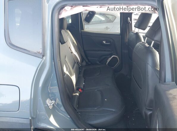 ZACCJADB8HPE98546 2017 JEEP RENEGADE Gray VIN კოდის სტიკერის ხედი