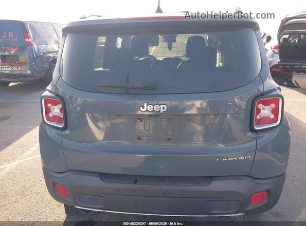 ZACCJADB8HPE98546 2017 JEEP RENEGADE Gray 