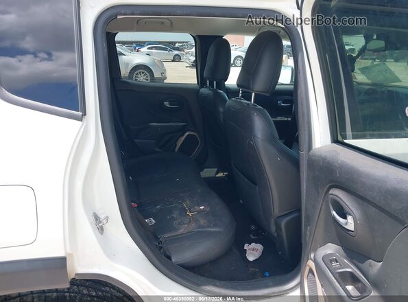 ZACCJADT0GPD64914 2016 JEEP RENEGADE White Вид наклейки з VIN-кодом