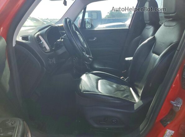 ZACCJADT2GPD49850 2016 JEEP RENEGADE Red 
