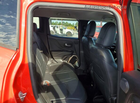 ZACCJADT2GPD49850 2016 JEEP RENEGADE Red 