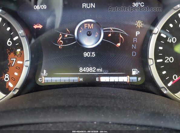 ZACCJADT6GPD04510 2016 JEEP RENEGADE Gray 