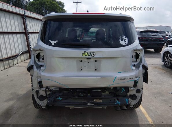 ZACCJADT6GPD04510 2016 JEEP RENEGADE Gray 