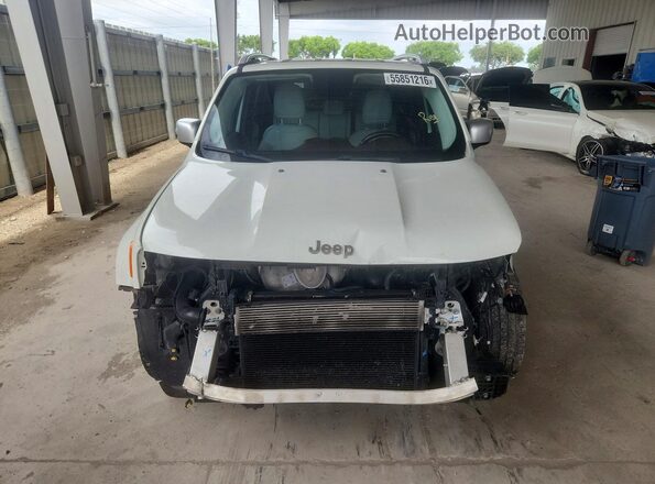 ZACCJADT8GPC86558 2016 JEEP RENEGADE White Vista frontal