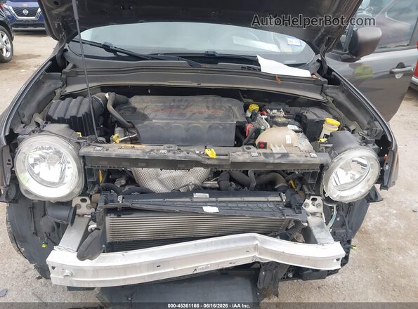 ZACCJBAB3HPE81048 2017 JEEP RENEGADE Gray Vista trasera