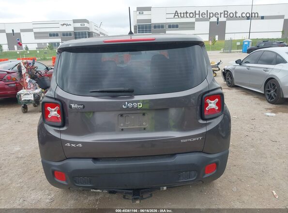 ZACCJBAB3HPE81048 2017 JEEP RENEGADE Gray 