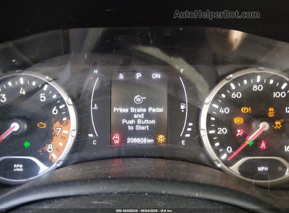 ZACCJBAB3JPH36495 2018 JEEP RENEGADE Black Вид задніх сидінь