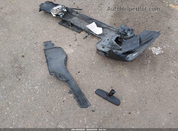 ZACCJBAB3JPH36495 2018 JEEP RENEGADE Black Вид щитка приладів