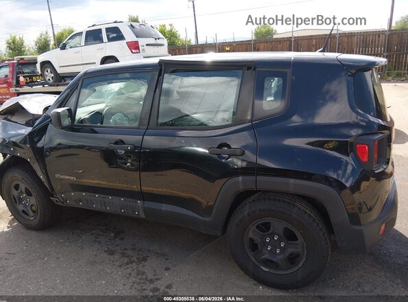 ZACCJBAB3JPH36495 2018 JEEP RENEGADE Black 