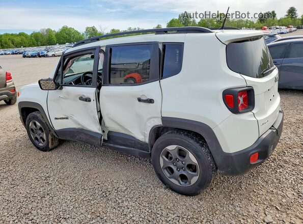 ZACCJBAB3JPH40904 2018 JEEP RENEGADE White 