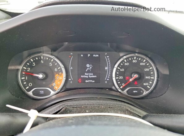 ZACCJBAB3JPH40904 2018 JEEP RENEGADE White 