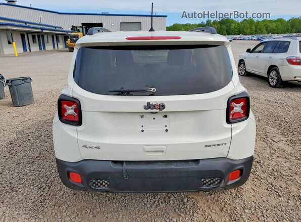 ZACCJBAB3JPH40904 2018 JEEP RENEGADE White 