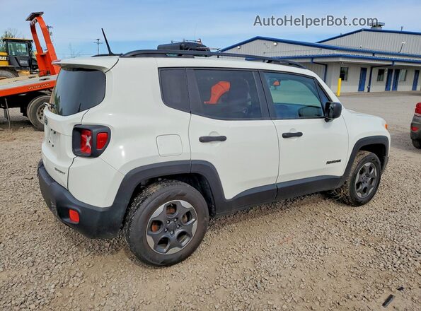 ZACCJBAB3JPH40904 2018 JEEP RENEGADE White 