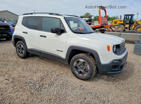 ZACCJBAB3JPH40904 2018 JEEP RENEGADE White 