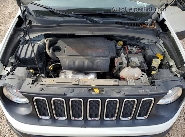 ZACCJBAB3JPH40904 2018 JEEP RENEGADE White 
