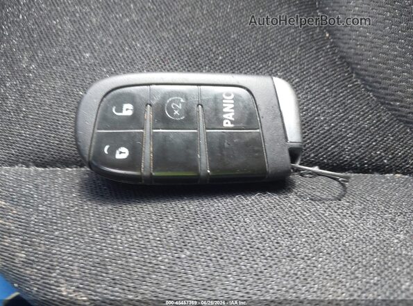 ZACCJBAB3JPH90413 2018 JEEP RENEGADE Black Առջևի վահանակի տեսք