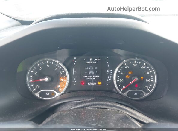ZACCJBAB3JPH90413 2018 JEEP RENEGADE Black Հետևի նստատեղերի տեսք