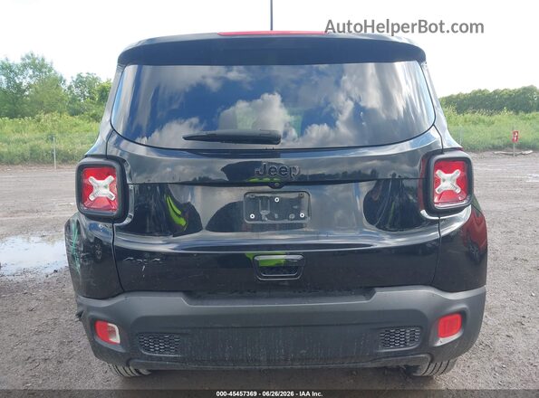 ZACCJBAB3JPH90413 2018 JEEP RENEGADE Black 