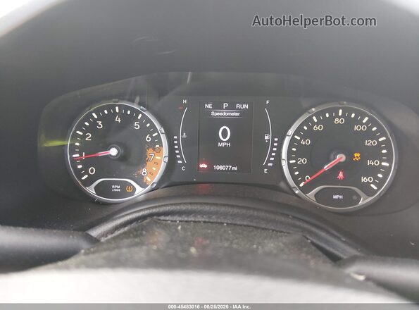 ZACCJBAB3JPJ10491 2018 JEEP RENEGADE Черный Вид задних сидений