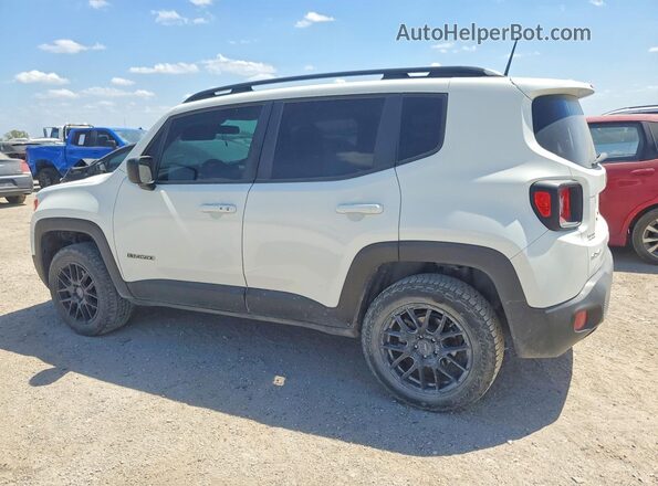 ZACCJBAB4JPH81798 2018 JEEP RENEGADE Белый 