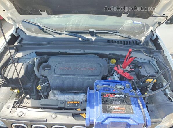 ZACCJBAB4JPH81798 2018 JEEP RENEGADE Белый 