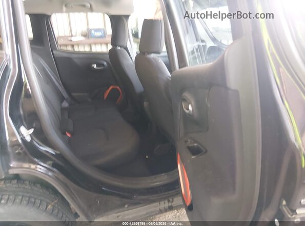 ZACCJBAB4JPH93448 2018 JEEP RENEGADE Black VIN sticker view