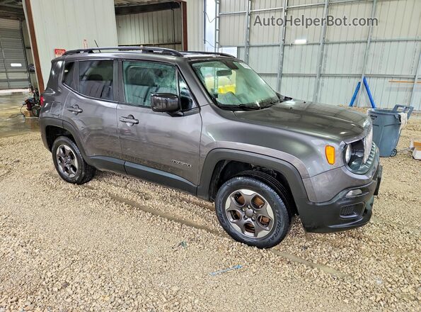 ZACCJBAB6HPG09170 2017 JEEP RENEGADE Charcoal 