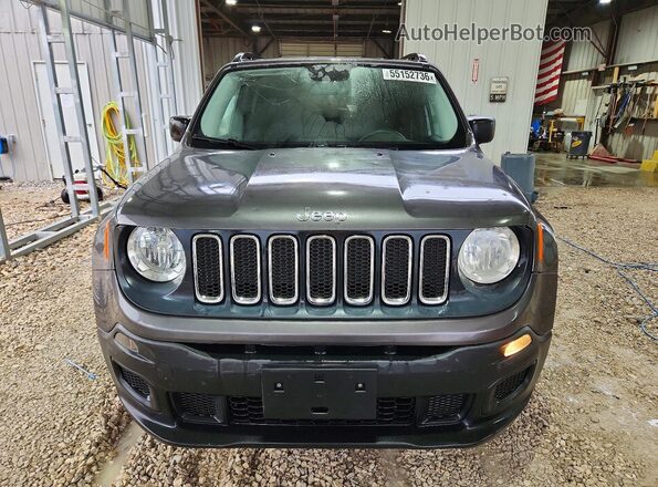 ZACCJBAB6HPG09170 2017 JEEP RENEGADE Charcoal 