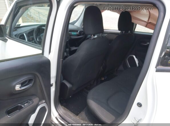 ZACCJBAB6JPH00347 2018 JEEP RENEGADE Белый Вид наклейки с VIN-кодом