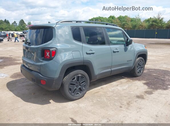 ZACCJBAB6JPH25605 2018 JEEP RENEGADE Серый Задняя правая четверть