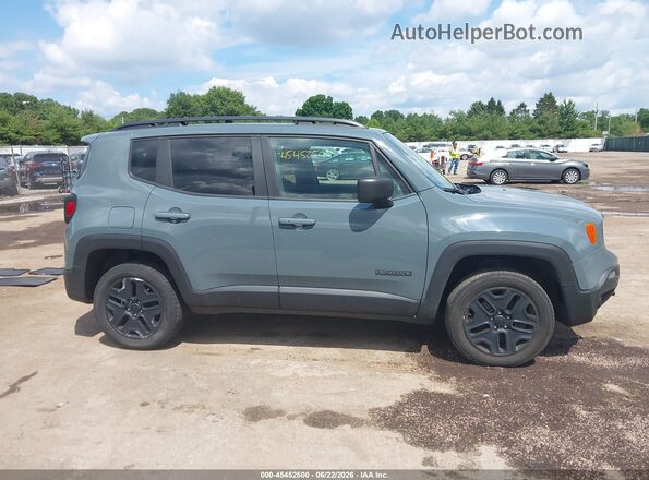 ZACCJBAB6JPH25605 2018 JEEP RENEGADE Серый Панорамный вид салона 360°
